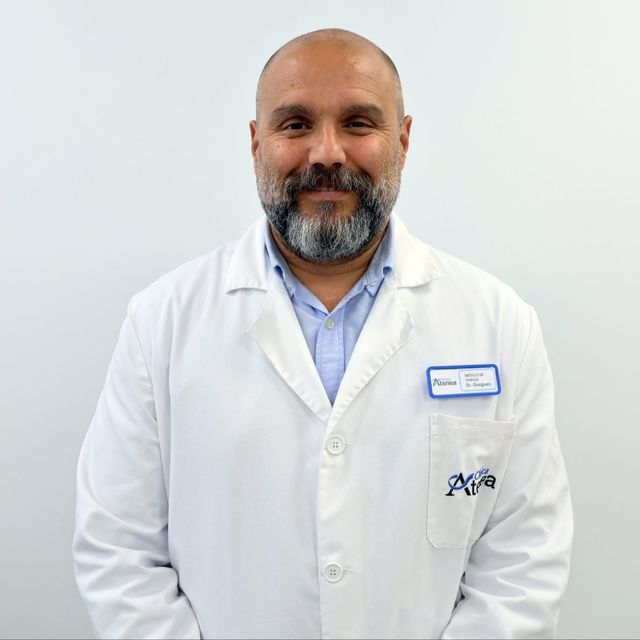 Roberto Gorgues Comas, Médico general L'Eliana