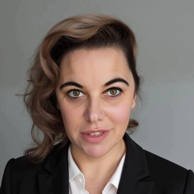 Sylwia Szczepanik, psycholog Kraków