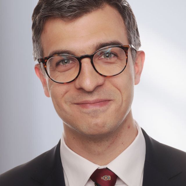 Maciej Zieliński, laryngolog Zabrze