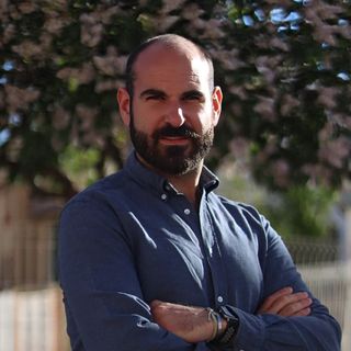 Acercar imagen: Jorge Lario Quilez, Psicólogo Zaragoza