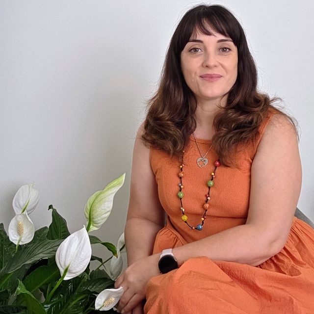 Rosalía Pérez, Psicólogo El Ejido