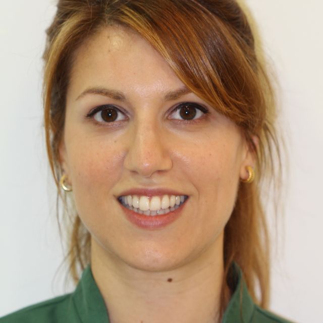 Natalia Miranda Vazquez, Dentista A Coruña