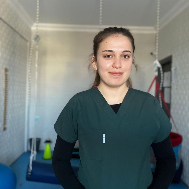 Gamze Nur Kılınçarslan, Fizyoterapi Ve Rehabilitasyon Kars