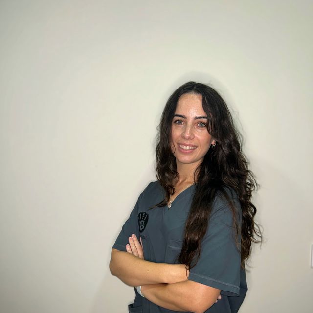 Nieves Jiménez Gómez, Fisioterapeuta Córdoba