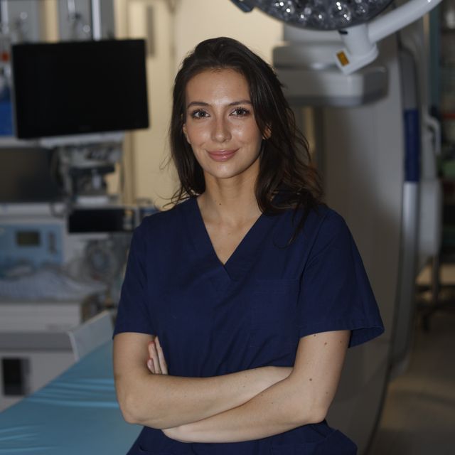 Ewa Orzechowska, lekarz bez specjalizacji Poznań