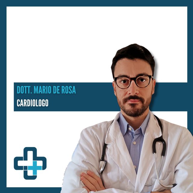 Mario De Rosa, cardiologo Mosciano Sant'Angelo