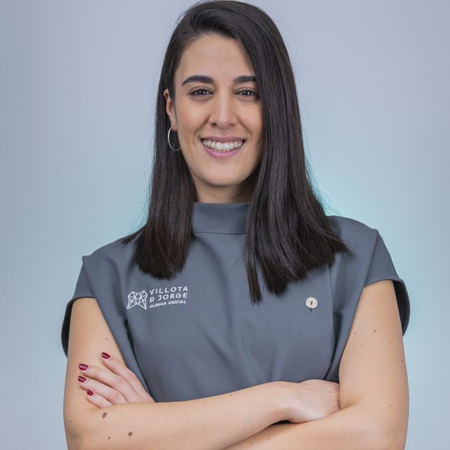 Alba Felis Casatejada, Higienista dental Madrid