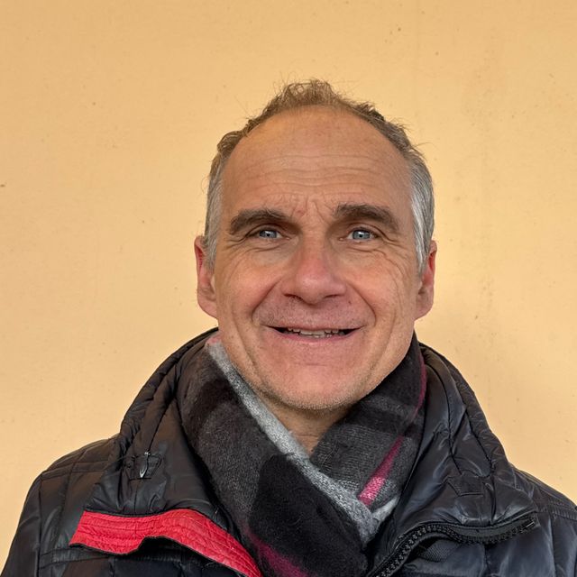 Andrea Ardizzoia, otorino Oleggio