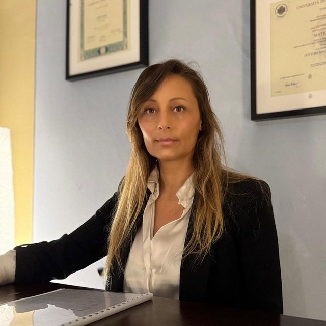 Matilde Tenente, psicologo Trieste