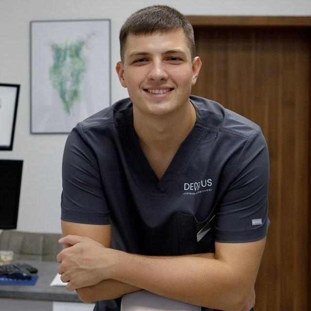 Ruslan Bolataiev, stomatolog Bydgoszcz