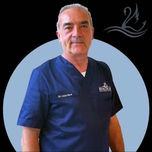 Luca Rizzi, podologo Salò