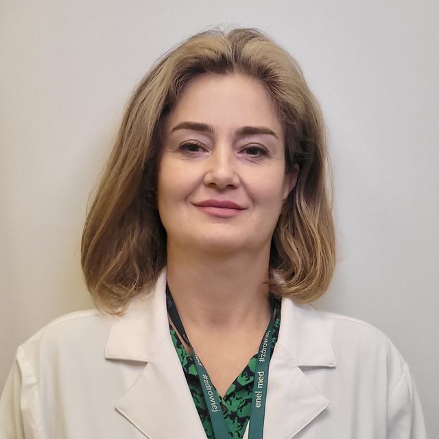 Agnieszka Mrozowicz, neurolog Warszawa