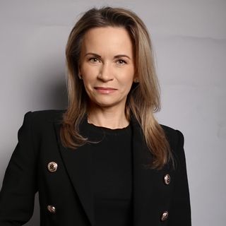 Powiększ obraz: Edyta Baj-Chojecka, ginekolog Warszawa