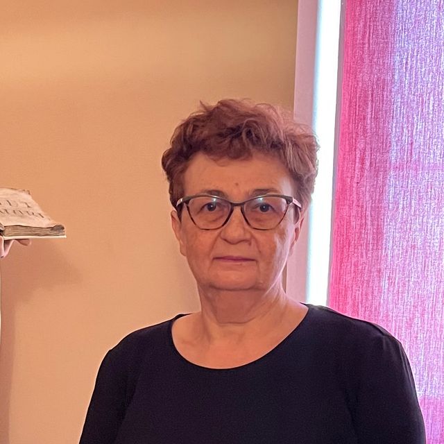 Teresa Cąbrowska-Bosak, internista Sandomierz