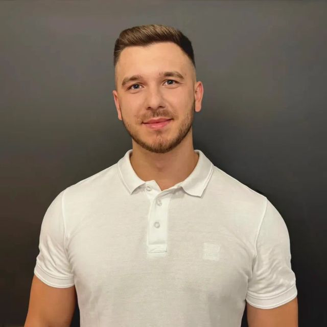 Paweł Barczak, psycholog Toruń