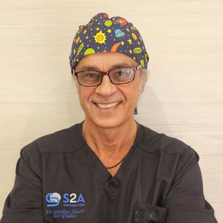 Ingrandire l'immagine: Massimo Macrì Del Giudice, medico estetico Domodossola