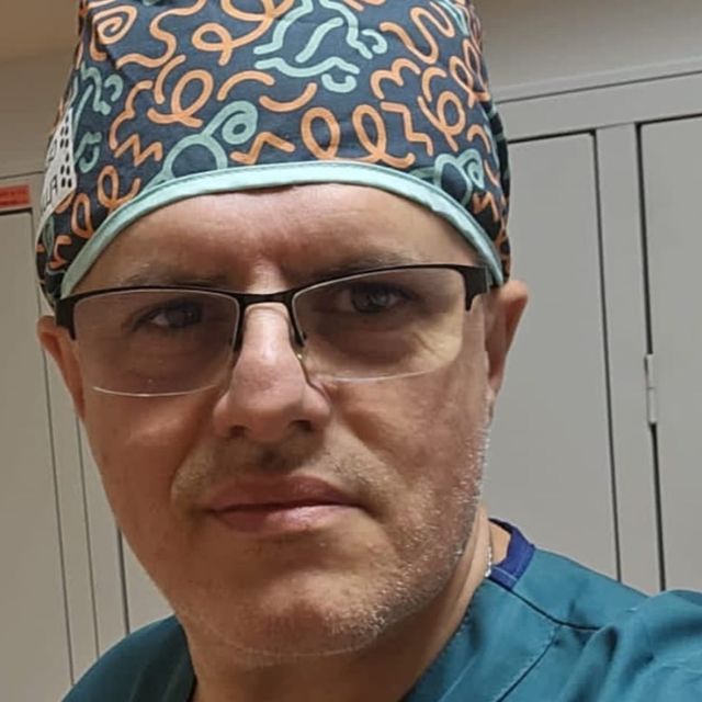 Antonio Gentile, urologo Tortona