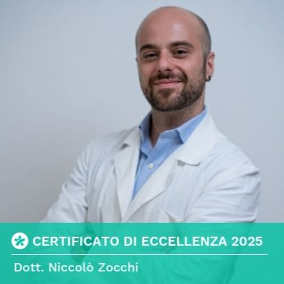Niccolò Zocchi, nutrizionista Firenze