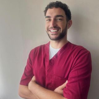 Christian Rambaldo, osteopata Roma