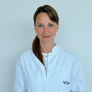 Zvětšit obrázek: Martina Bábová, praktický lékař Praha