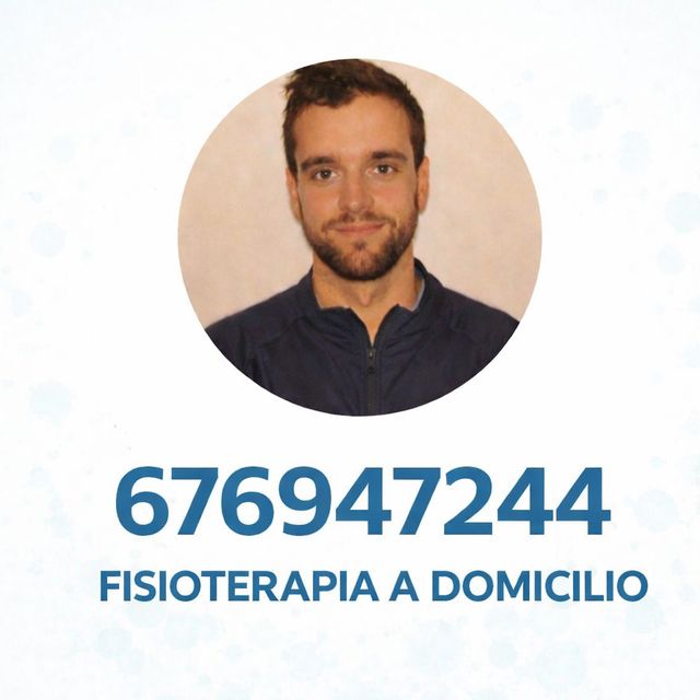 Javier Barros Rodríguez, Fisioterapeuta Madrid