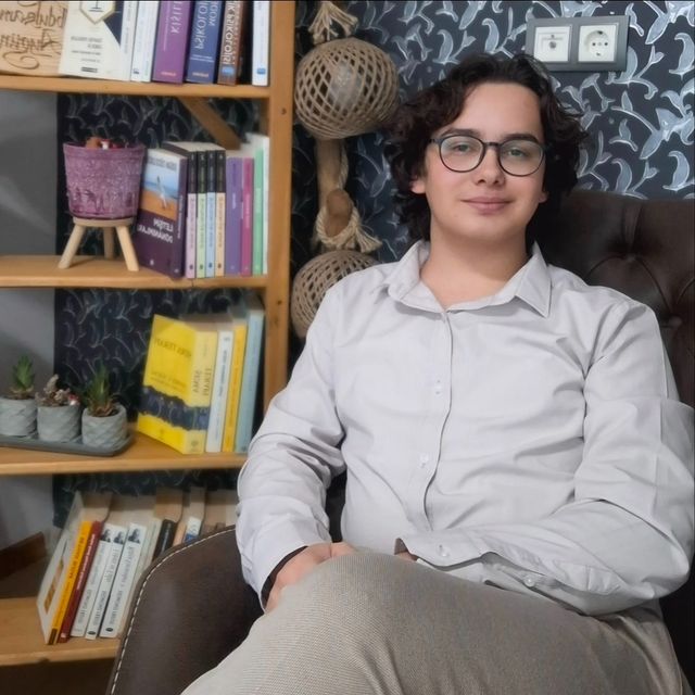 Furkan Gökçen, Psikolojik Danışma ve Rehberlik Kayseri