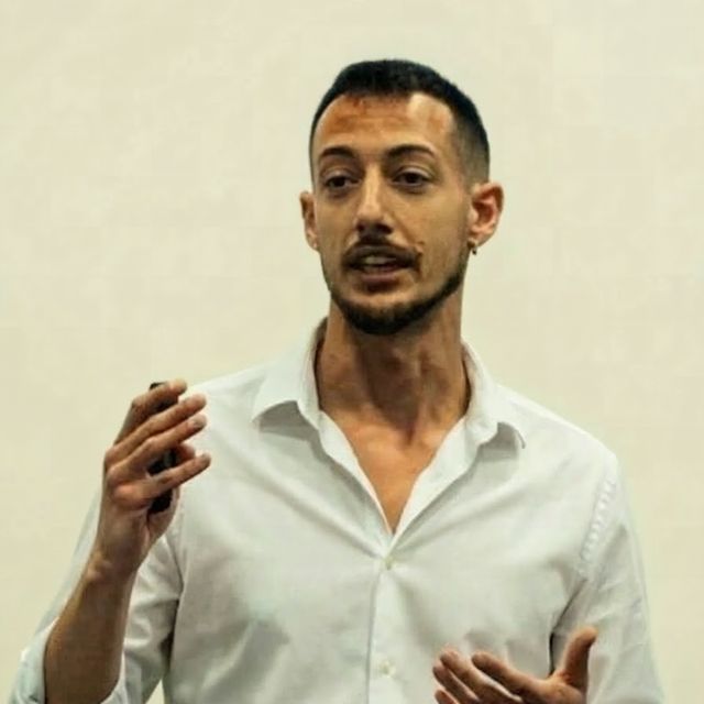 Samuel Cobo Sesmero, Terapeuta complementario Madrid