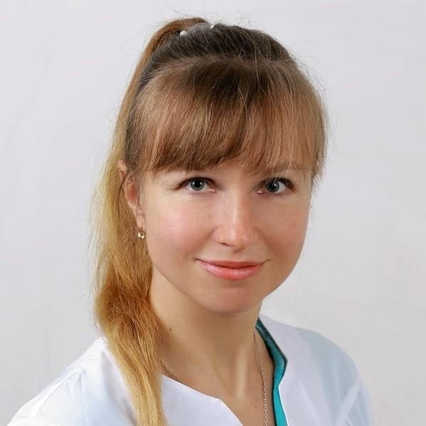 Olha Bespiata, ultrasonografista Poznań