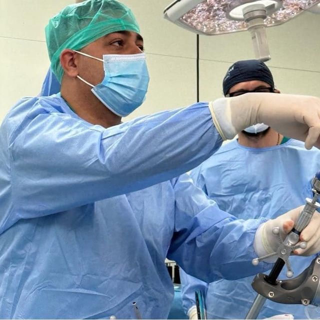 Francesco Messineo, neurochirurgo Lamezia Terme