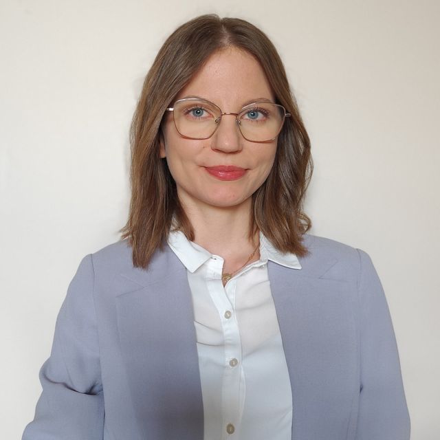 Natalia Iwańska, dietetyk Wrocław