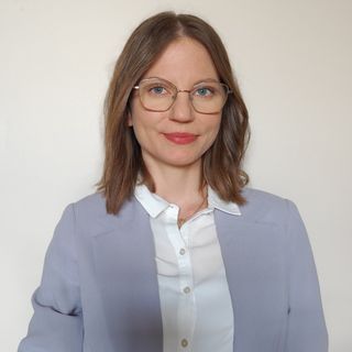 Powiększ obraz: Natalia Iwańska, dietetyk Wrocław