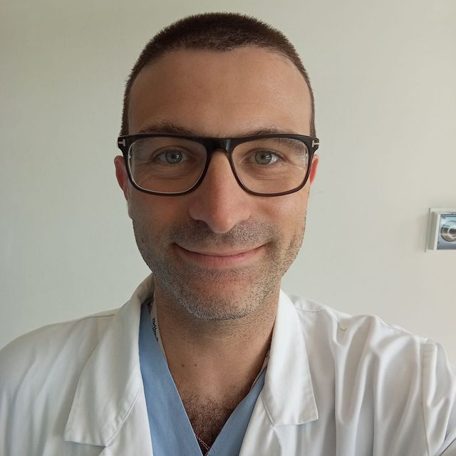 Livio Rosà, ortopedico Trento