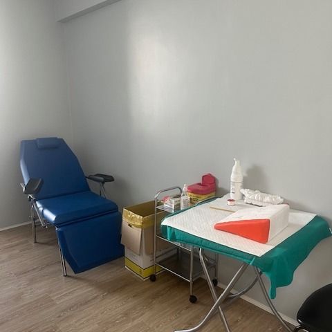 Laboratorio Analisi, tecnico sanitario Campiglia