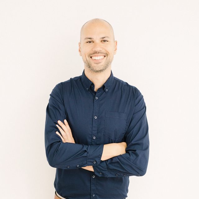 Iván García Pérez, Terapeuta complementario Santa Cruz de Tenerife