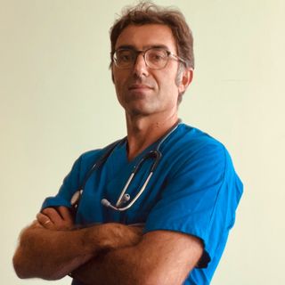 Daniele Briguglia, cardiologo Castellanza