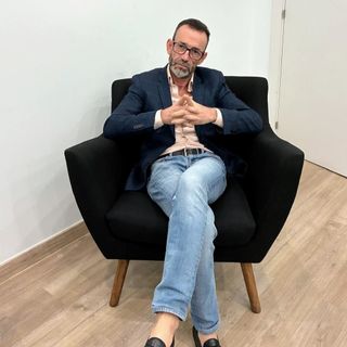 Acercar imagen: José Carlos Ríos Blázquez, Psicólogo Marbella