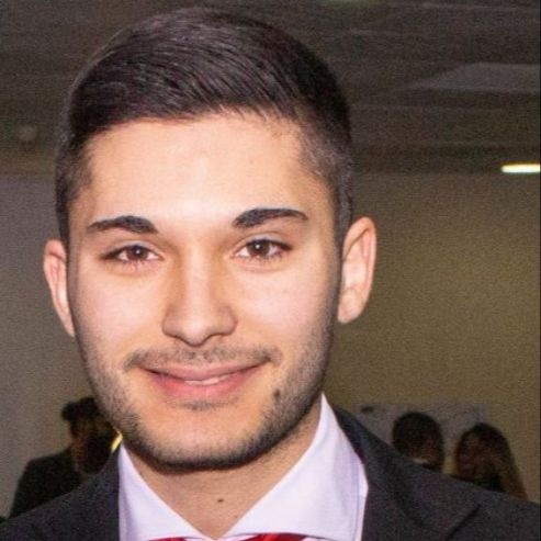 Alessio Caccamo, osteopata San Giovanni la Punta