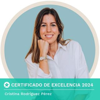 Acercar imagen: Cristina Rodríguez Pérez, Psicólogo Madrid