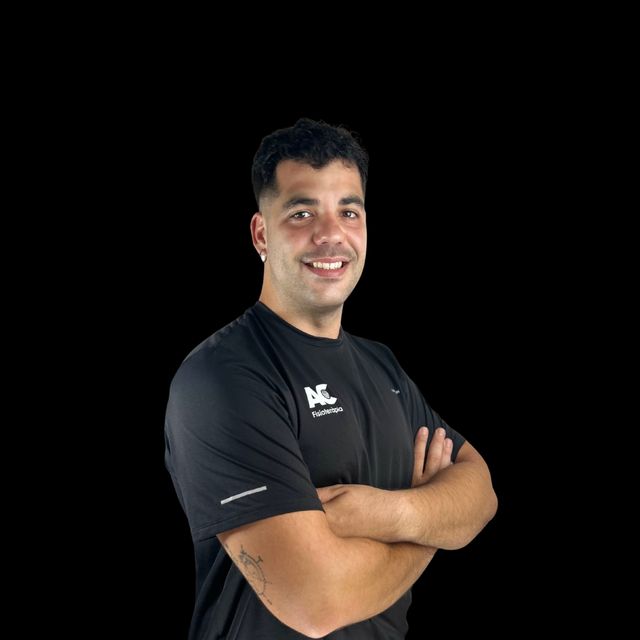 Marc Tondo Paez, Fisioterapeuta Terrassa