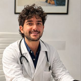 Pierluigi Demola, cardiologo Fasano