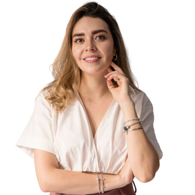 Alina Itzel Becerril Torres, Dietista Nutricionista Madrid