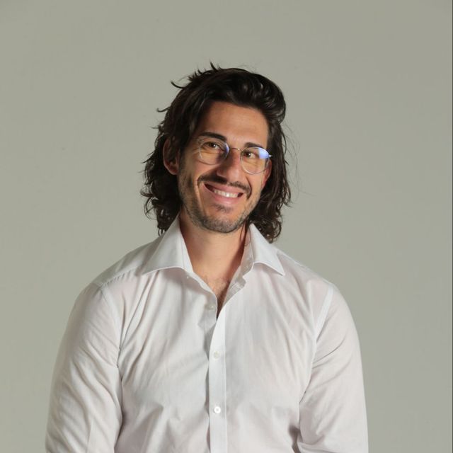 Alessio Sansò, fisioterapista Nardò