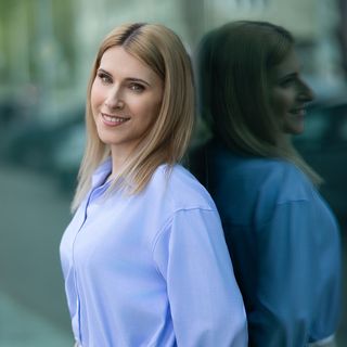 Powiększ obraz: Izabela Fitulska, psycholog Warszawa