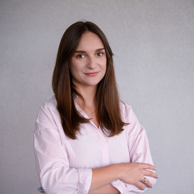 Klaudia Niewiadomska, psycholog Warszawa