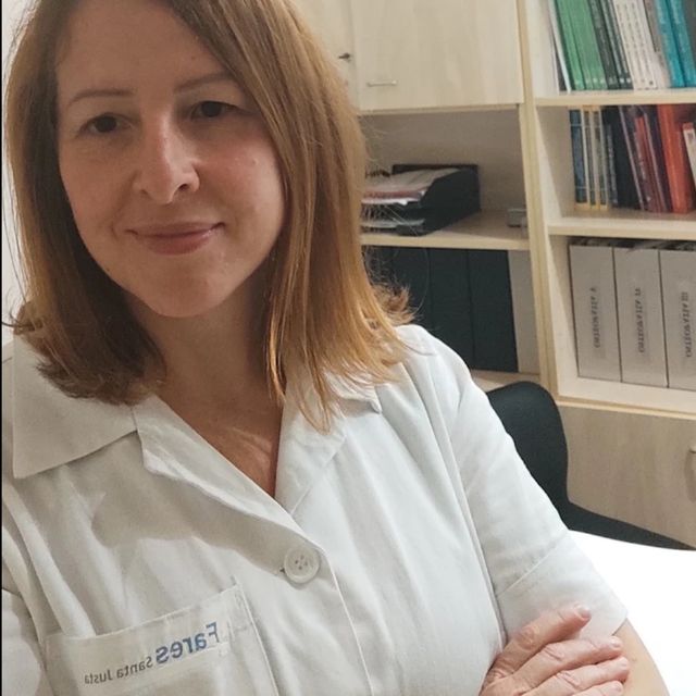 Irene Farfán Espuny, Fisioterapeuta Sevilla