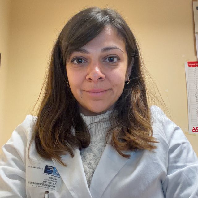 Alekseja Manera, urologo Siena