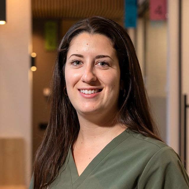 Andrea Vicente, Dentista Zaragoza