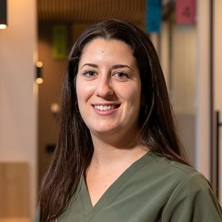 Acercar imagen: Andrea Vicente, Dentista Zaragoza