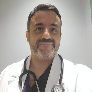 Rosario Brizzi, geriatra Torino