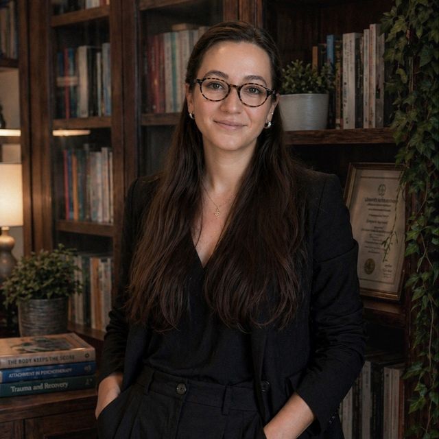 Eylül Hazal Çağlar, Psikoloji İzmir